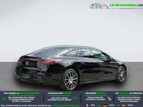 Mercedes EQS 450+ 2022 occasion Beaupuy 31850