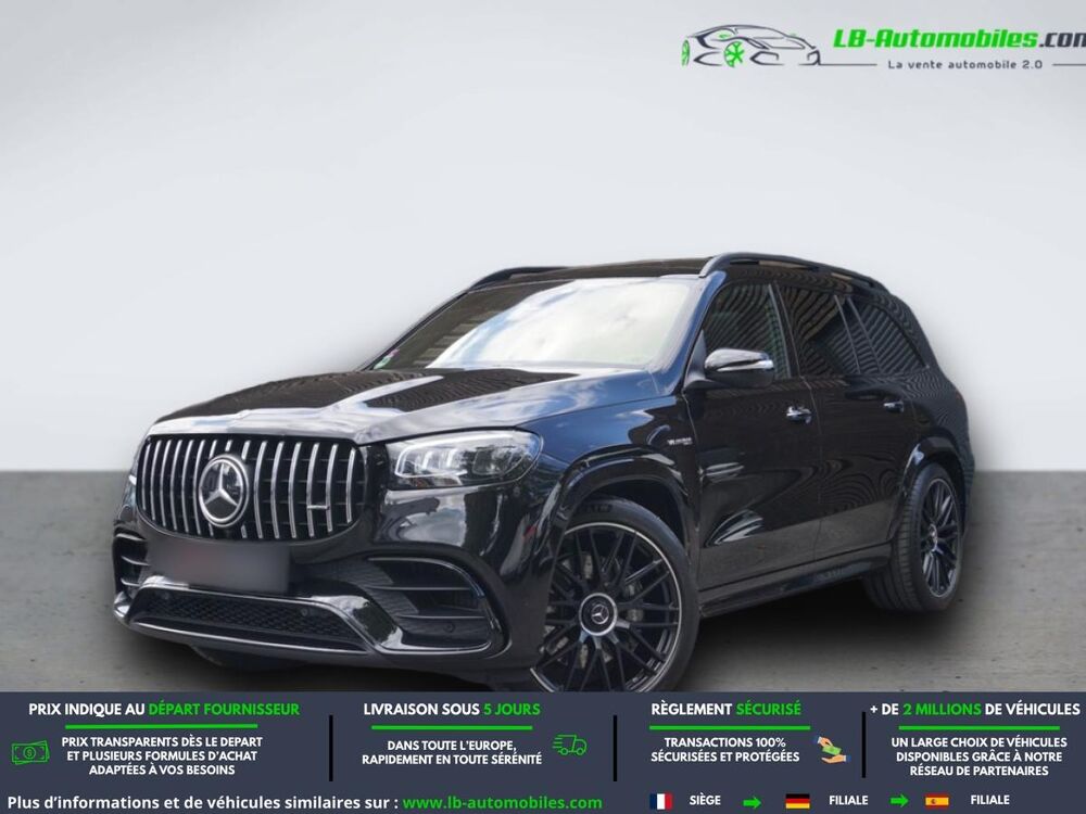 Classe GLS 63 AMG BVA 4Matic 2020 occasion 31850 Beaupuy