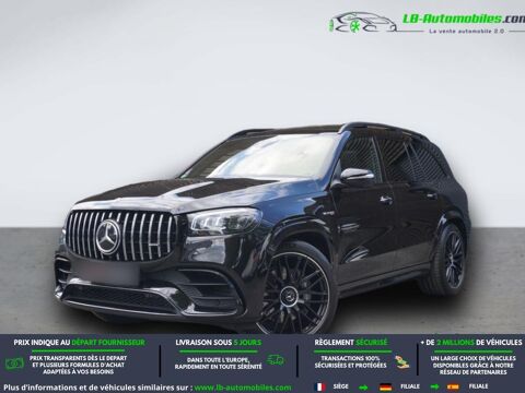 Mercedes Classe GLS 63 AMG BVA 4Matic 2020 occasion Beaupuy 31850