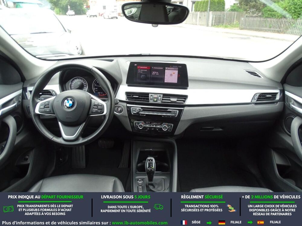 X1 sDrive 20i 192 ch BVA 2019 occasion 31850 Beaupuy