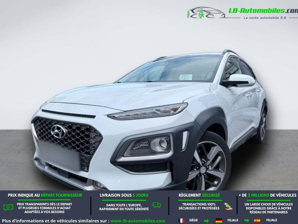 Kona 1.6 T-GDi 177 4WD BVA 2018 occasion 31850 Beaupuy
