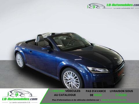 Audi TT 2.0 TFSI 230 BVA 6 2017 occasion Beaupuy 31850
