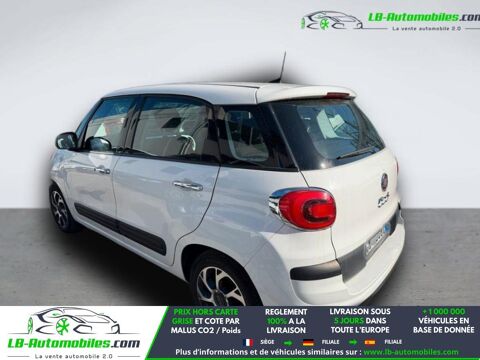 Fiat 500 L 1.3 Multijet 95 ch BVA 2020 occasion Beaupuy 31850