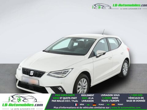 Seat Ibiza 1.0 TSI 95 ch BVM 2018 occasion Beaupuy 31850