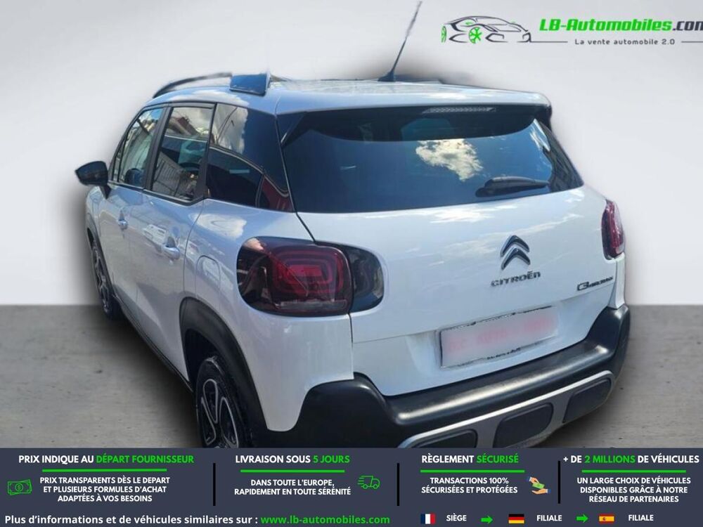 C3 Aircross BlueHDi 120 BVA 2022 occasion 31850 Beaupuy