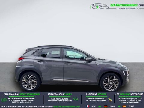 Kona 1.6 GDi 105 Hybrid 2020 occasion 31850 Beaupuy