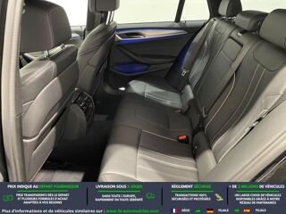 S&eacute;rie 5 530i xDrive 252 ch BVA 2020 occasion 31850 Beaupuy