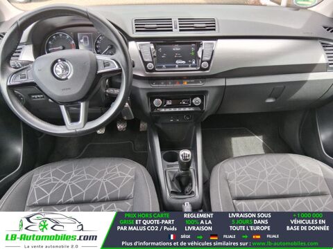 Fabia 1.0 MPI 75 ch BVM 2018 occasion 31850 Beaupuy