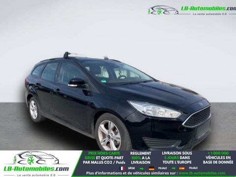Focus 1.0 EcoBoost 125 mHEV BVM 2018 occasion 31850 Beaupuy