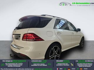 Classe GLE 43 BVA 4Matic 2017 occasion 31850 Beaupuy