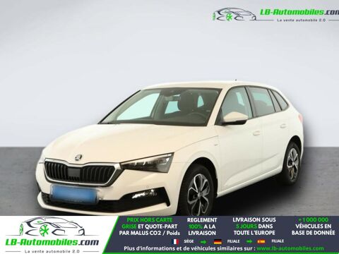 Skoda Scala 1.6 TDI 116 ch BVA 2020 occasion Beaupuy 31850