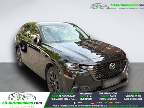 CX-60 2.5L e-SKYACTIV PHEV 327 ch 4x4 BVA 2024 occasion 31850 Beaupuy
