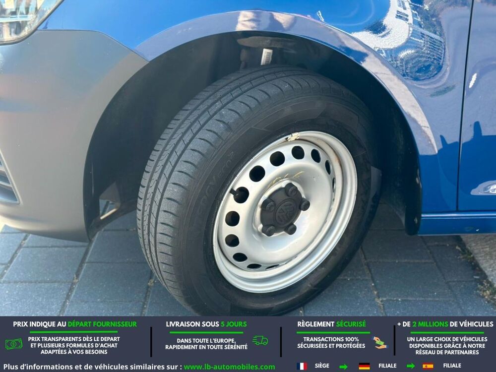 Caddy 1.0 TSI 102 2019 occasion 31850 Beaupuy