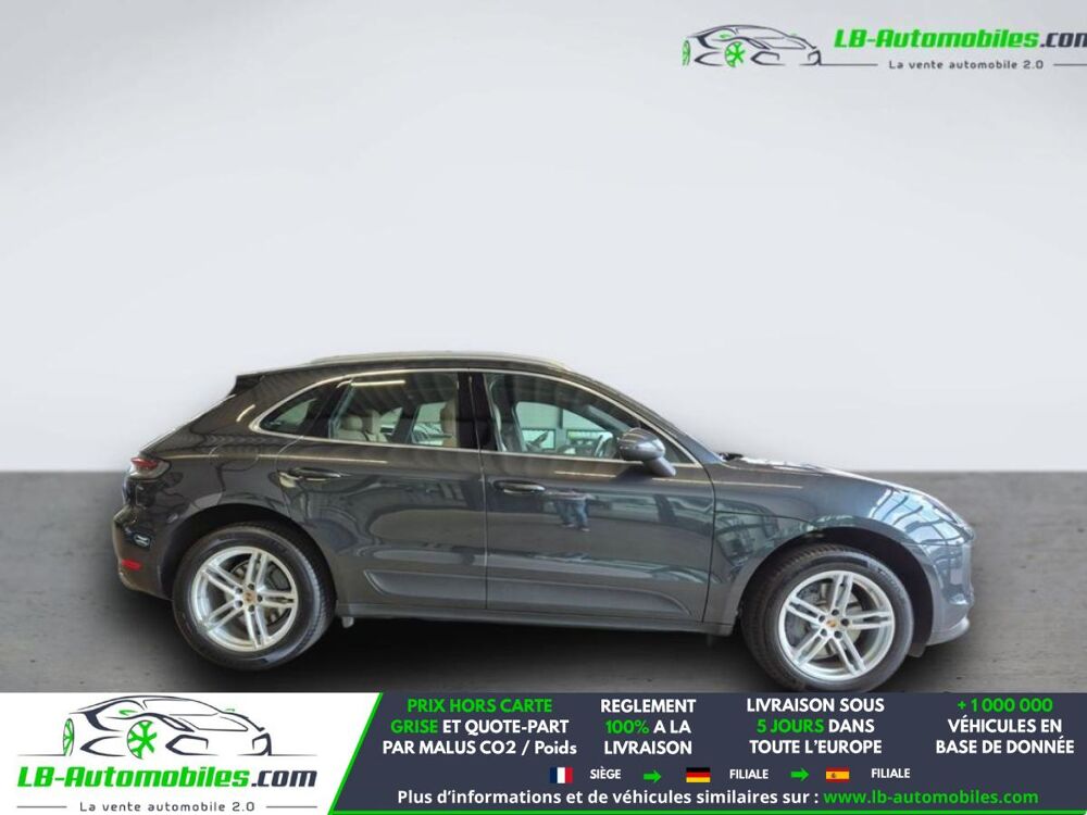 Macan S 3.0 354 ch 2020 occasion 31850 Beaupuy