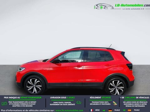 T-Cross 1.0 TSI 115 Start/Stop BVA 2020 occasion 31850 Beaupuy
