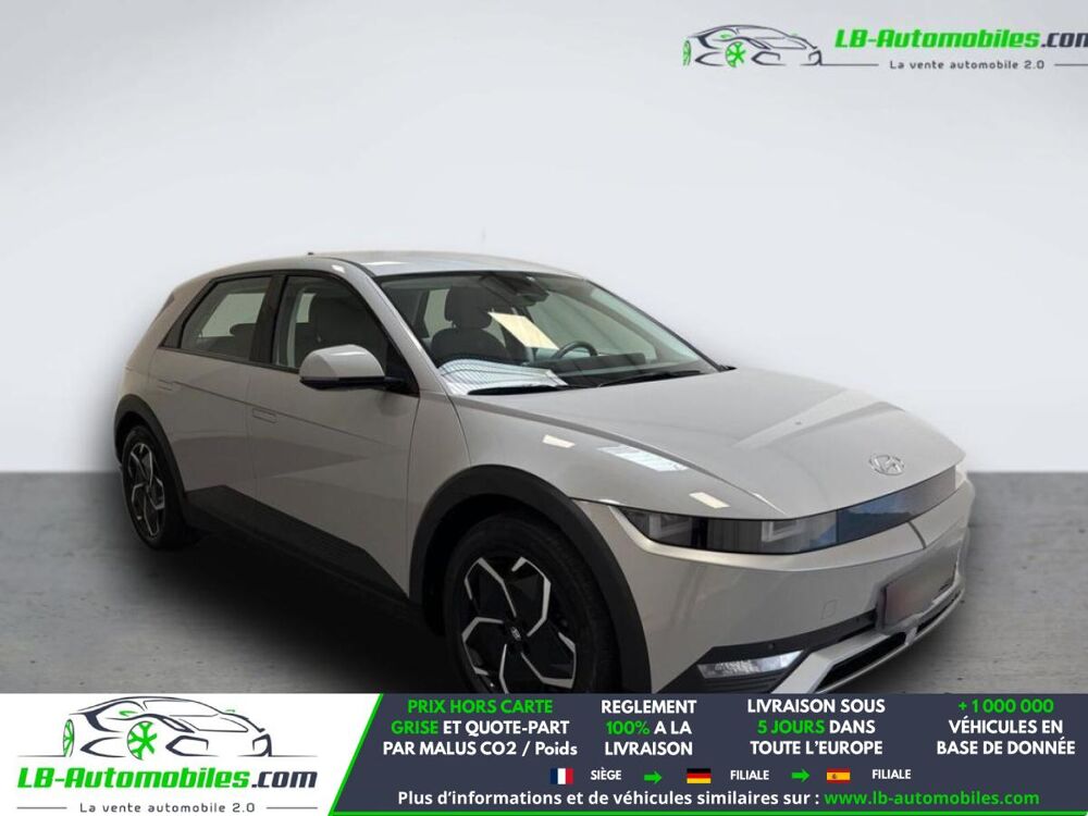 Ioniq 5 73 kWh - 218 ch 2022 occasion 31850 Beaupuy