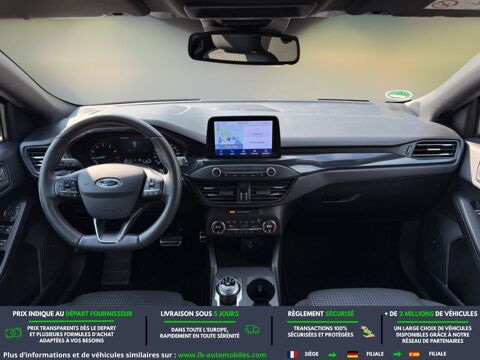 Focus 1.5 EcoBoost 182 BVA 2020 occasion 31850 Beaupuy