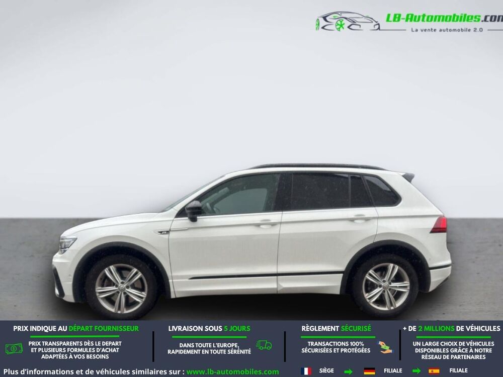 Tiguan 2.0 TSI 190 BVA 4Motion 2020 occasion 31850 Beaupuy