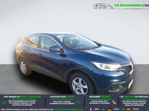 Kadjar TCe 130 BVA 2017 occasion 31850 Beaupuy