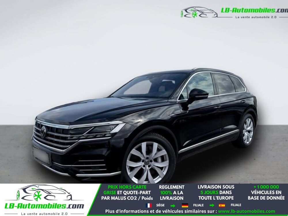 Touareg 3.0 TSI eHybrid 381ch BVA 4Motion 2021 occasion 31850 Beaupuy