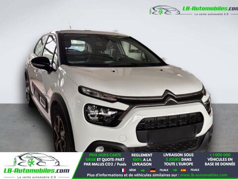 C3 PureTech 83 BVM 2022 occasion 31850 Beaupuy
