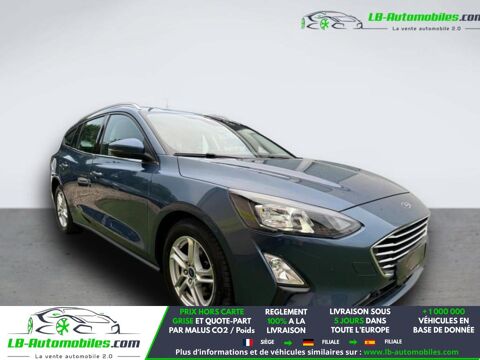 Focus 1.0 EcoBoost 125 mHEV BVA 2021 occasion 31850 Beaupuy