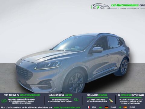Annonce voiture Ford Kuga 21990 €