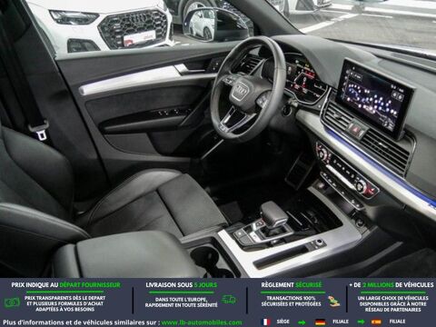 SQ5 3.0 V6 TDI 341 BVA Quattro 2022 occasion 31850 Beaupuy