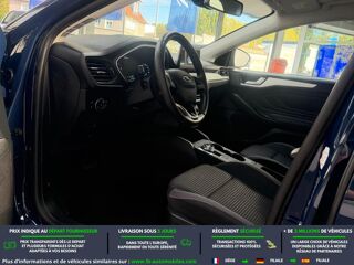 Focus 1.0 EcoBoost 125 BVA 2020 occasion 31850 Beaupuy