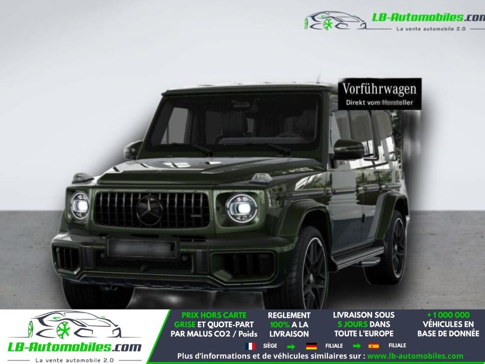 Classe G G 63 AMG BVA 2026 occasion 31850 Beaupuy