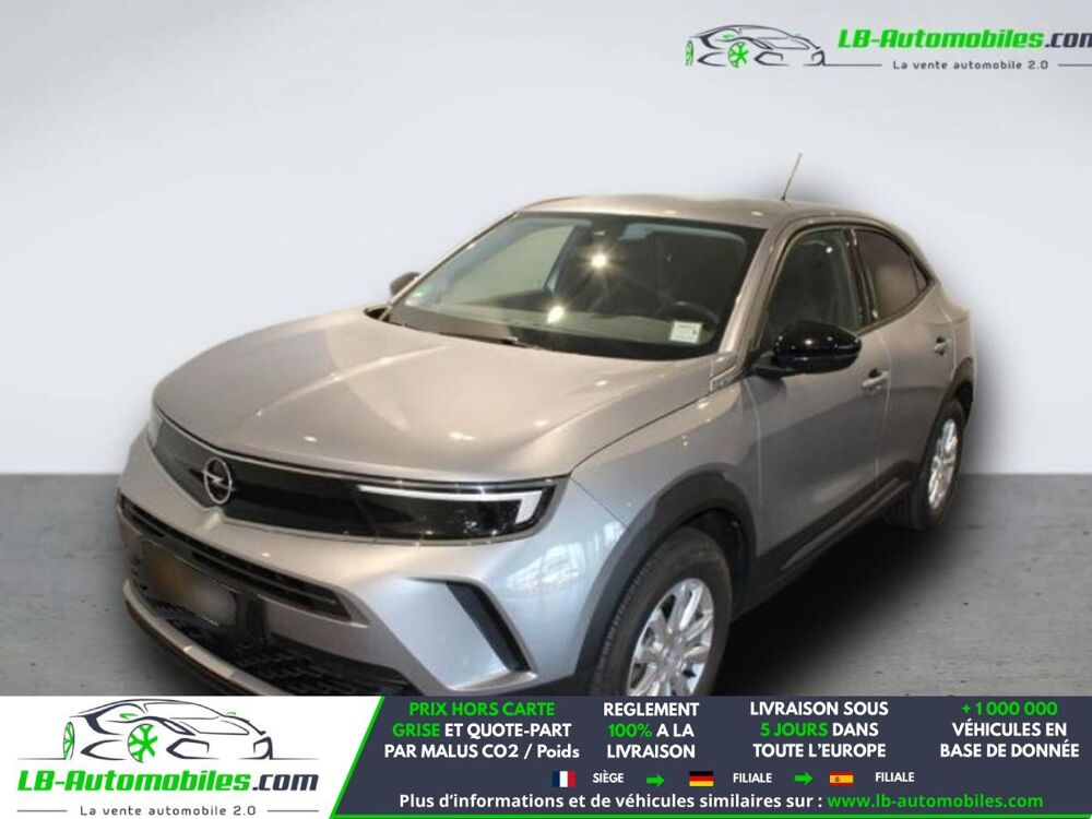Mokka Electrique 136 ch & Batterie 50 kWh 2021 occasion 31850 Beaupuy