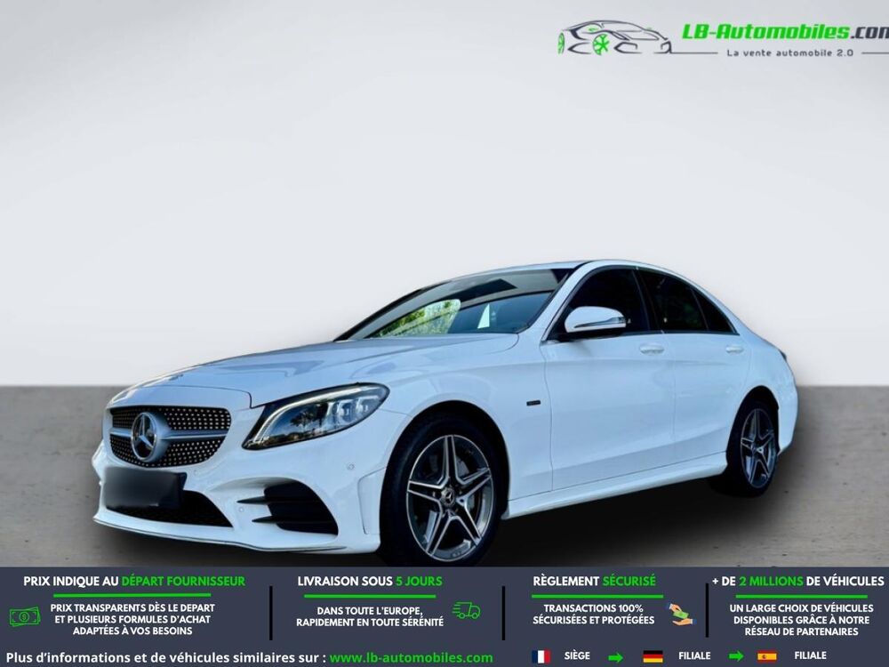 Classe C 300 de BVA 2020 occasion 31850 Beaupuy