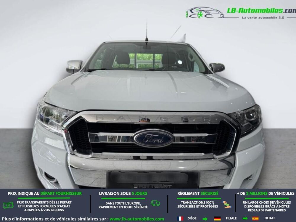 Ranger 2.2 TDCi 160 BVA SUPER CABINE 2017 occasion 31850 Beaupuy