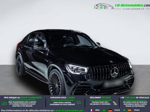 Mercedes Classe GLC 63 S AMG BVA 4Matic+ 2022 occasion Beaupuy 31850