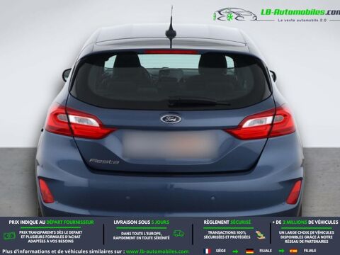 Fiesta 1.0 EcoBoost 100 ch BVM 2019 occasion 31850 Beaupuy