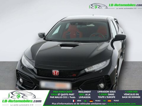 Civic 2.0 i-VTEC 320 ch BVM 2021 occasion 31850 Beaupuy