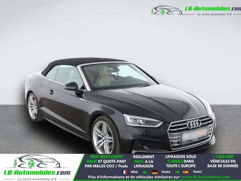A5 TFSI 190 BVA 2018 occasion 31850 Beaupuy