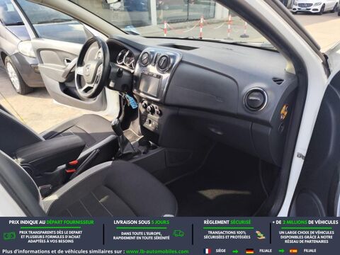 Sandero dCi 90 BVM 2018 occasion 31850 Beaupuy