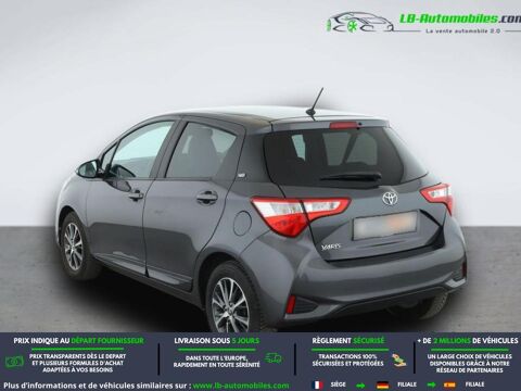 Yaris 110 VVT-i BVM 2019 occasion 31850 Beaupuy