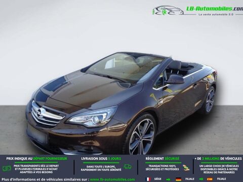 Cascada 1.6 Turbo 200 ch 2016 occasion 31850 Beaupuy