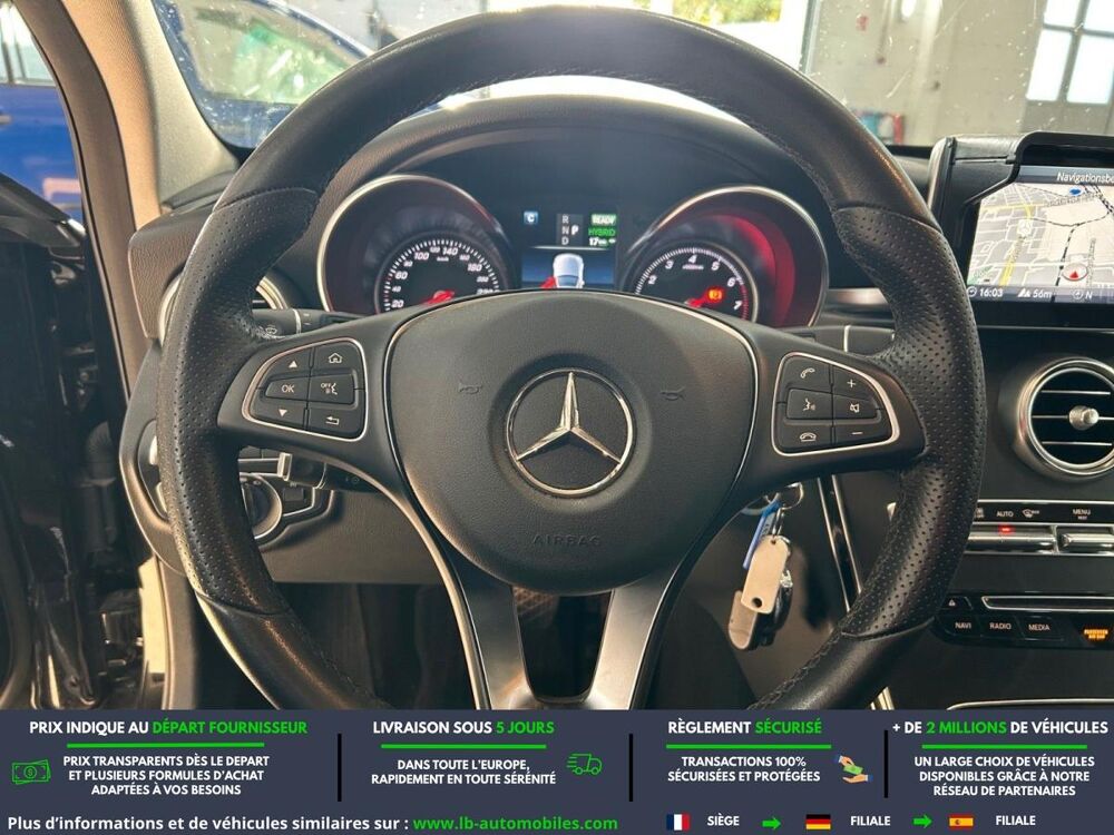 Classe C 350 e BVA 2018 occasion 31850 Beaupuy