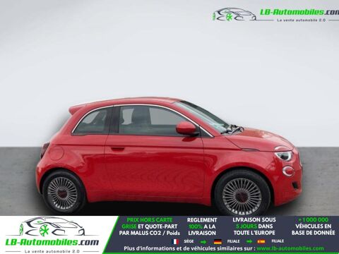 500 e 118 ch 2022 occasion 31850 Beaupuy