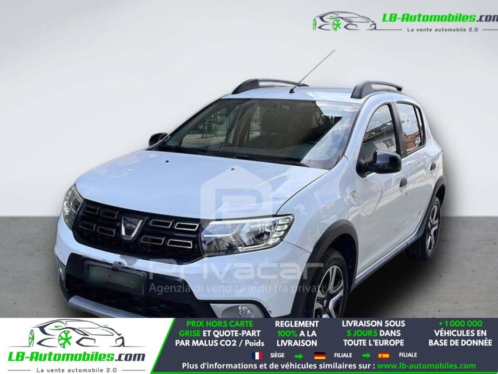 Sandero dCi 90 BVM 2018 occasion 31850 Beaupuy