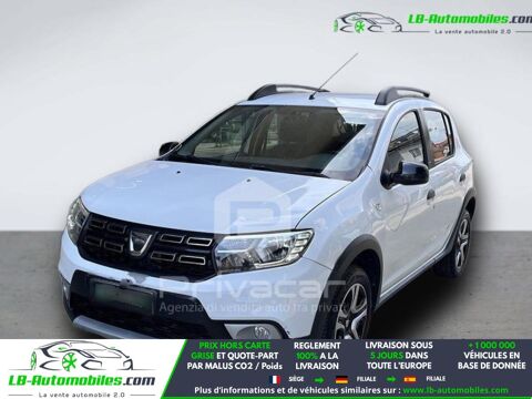Annonce voiture Dacia Sandero 12400 €