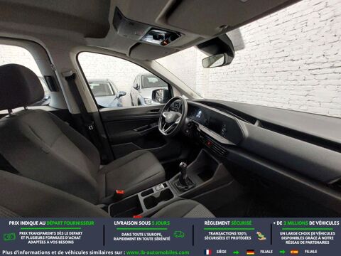 Caddy 2.0 TDI 122 BVM 2021 occasion 31850 Beaupuy