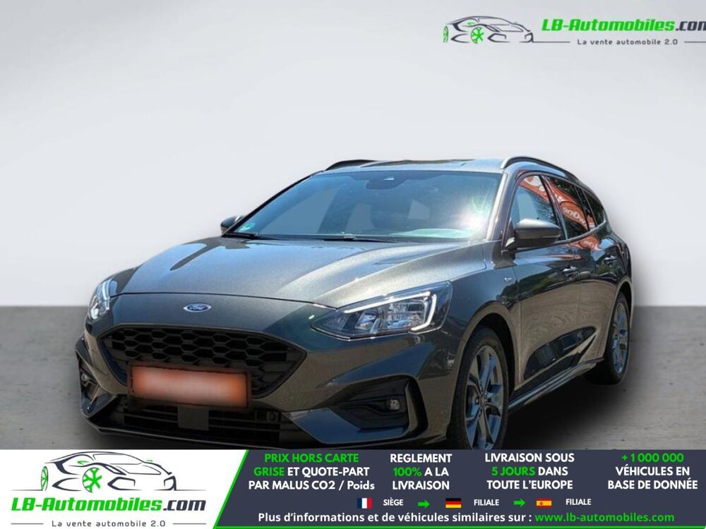 Focus 1.0 EcoBoost 155 mHEV 2020 occasion 31850 Beaupuy