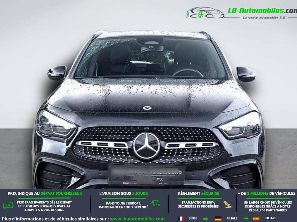 Classe GLA 200 d BVA 2025 occasion 31850 Beaupuy