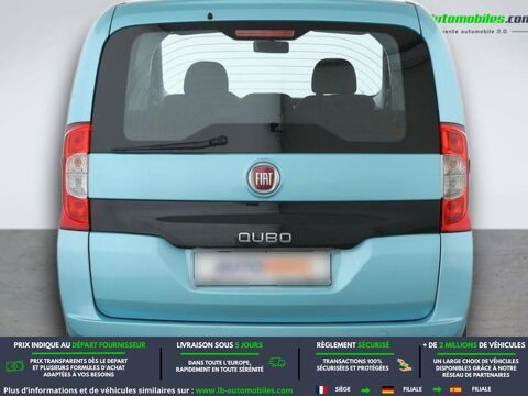 QUBO 1.4 77 2019 occasion 31850 Beaupuy