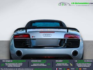 R8 V10 5.2 FSI 540 BVA Quattro 2015 occasion 31850 Beaupuy