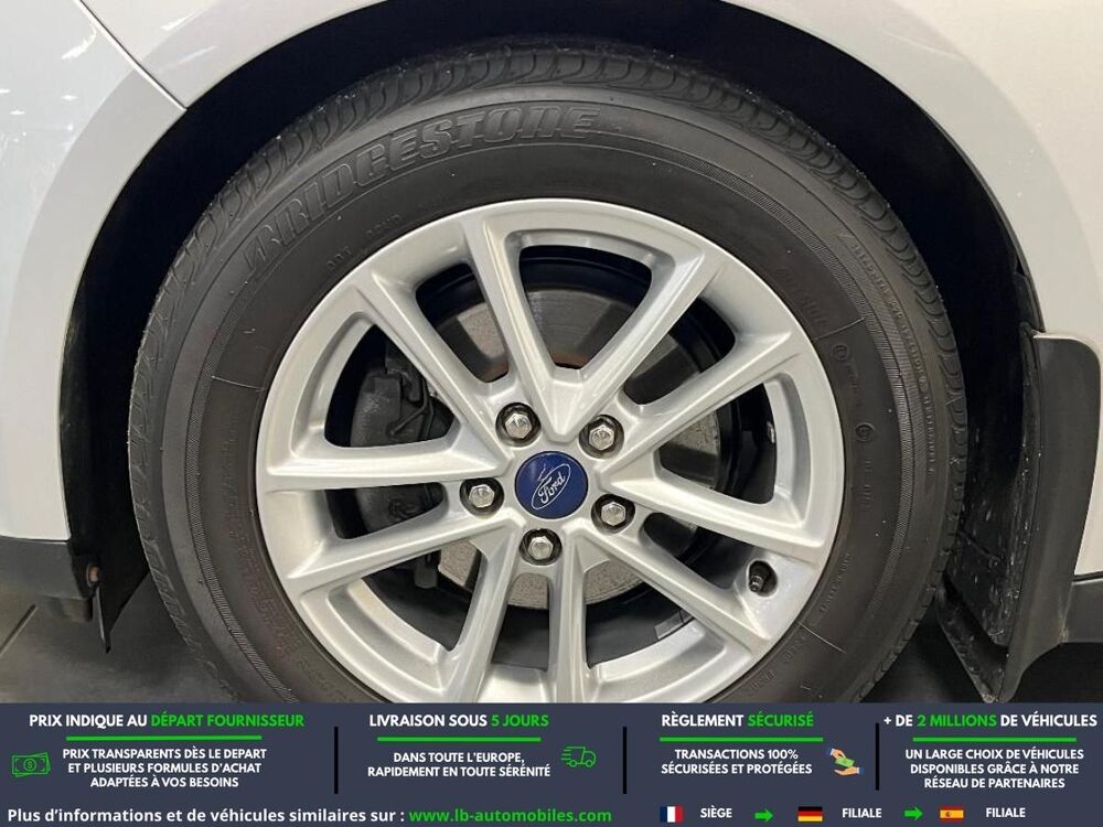 C-max 1.0 EcoBoost 125 2018 occasion 31850 Beaupuy